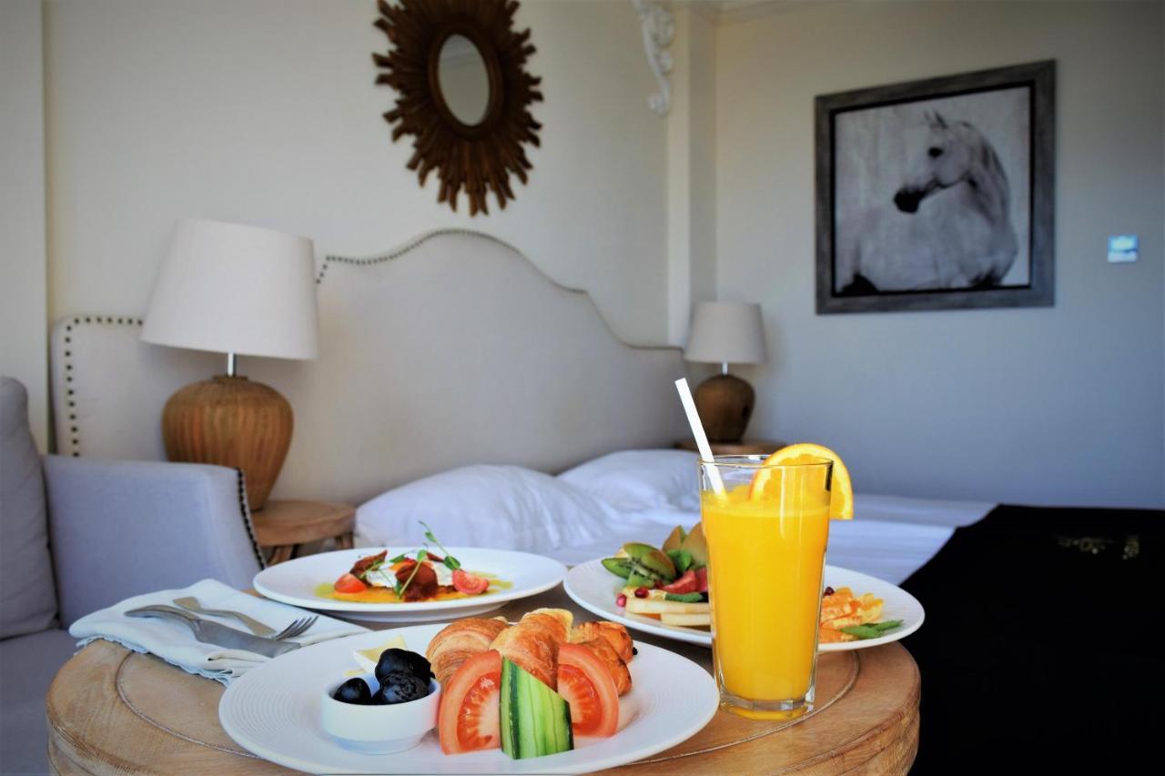 Eco Therma Village Kranevo Extérieur photo Breakfast at the hotel