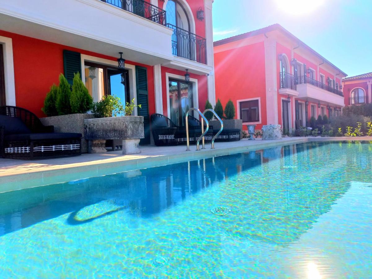 Eco Therma Village Kranevo Extérieur photo