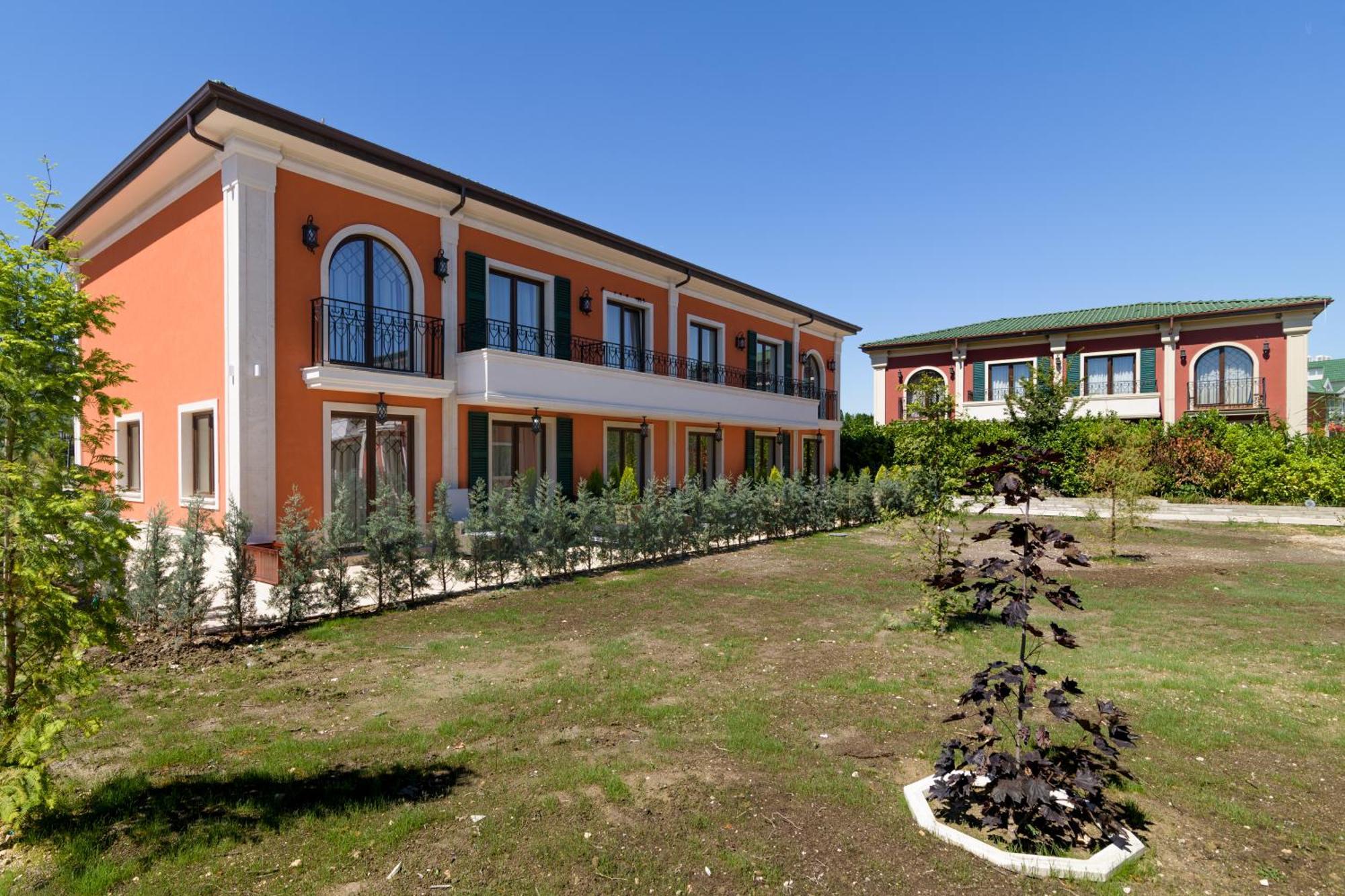 Eco Therma Village Kranevo Extérieur photo The campus of the University of Campania Luigi Vanvitelli
